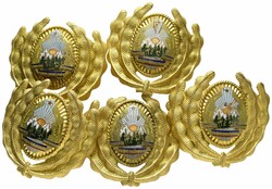 Konvolut von 28 Stück Diverser Medaille meist in Schachtel, ...