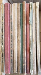 8700330: Literature Magazines and periodicals of the World - Magazines