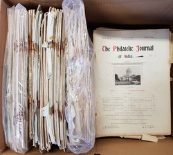 8700330: Literature Magazines and periodicals of the World - Magazines