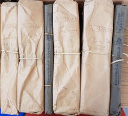 8700330: Literature Magazines and periodicals of the World - Magazines
