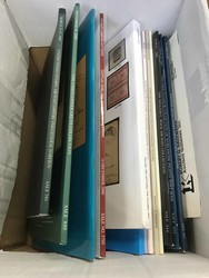 8700510: Literature Thematic Catalogues - Catalogues