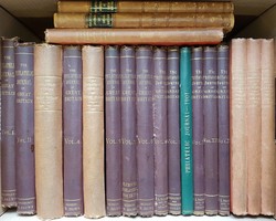 8700230: Literatur Europa Magazine und Periodika - Magazine