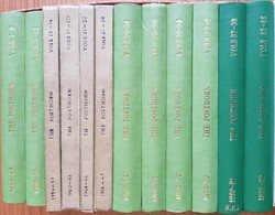 8700230: Literatur Europa Magazine und Periodika - Magazine