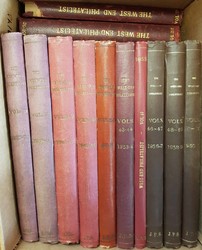 8700230: Literatur Europa Magazine und Periodika - Magazine
