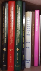 8700320: Literatur Sonstige Gebiete Handbücher - Literatur