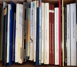 8700340: Literatur Sonstige Gebiete Auktionskataloge