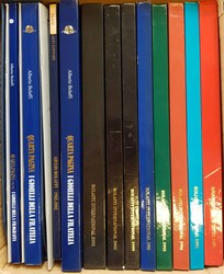 8700500: Literatur Motive