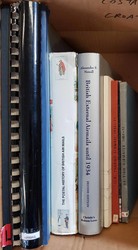 8700500: Literatur Motive