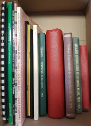 7382: Collections and Lots Latin America - Literature