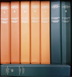 8700220: Literatur Europa Handbücher - Kataloge