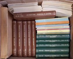 8700230: Literatur Europa Magazine und Periodika - Magazine