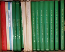 8700230: Literatur Europa Magazine und Periodika - Magazine