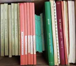 8700230: Literatur Europa Magazine und Periodika - Magazine