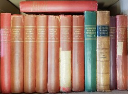 8700230: Literatur Europa Magazine und Periodika - Magazine