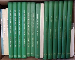 8700230: Literatur Europa Magazine und Periodika - Magazine