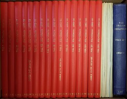8700230: Literatur Europa Magazine und Periodika - Magazine