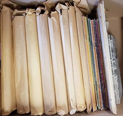 8700230: Literatur Europa Magazine und Periodika - Magazine