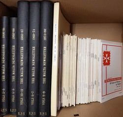 8700230: Literatur Europa Magazine und Periodika - Magazine