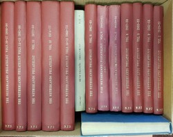 8700230: Literatur Europa Magazine und Periodika - Magazine