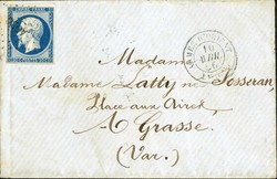 4083: Krim Krieg - Stempel