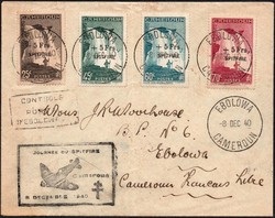 7128: Sammlungen und Posten Franz. Kolonien
