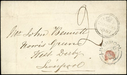 150570: Großbritannien, Region Liverpool (L )