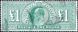 2865160: Grossbritannien König Eduard VII