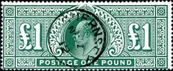 2865160: Grossbritannien König Eduard VII