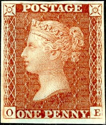 2865140: Grossbritannien 1854-70 Line Engraved gezähnt