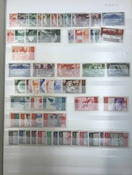 7261: Sammlungen und Posten Spanien und Kolonien - Collections