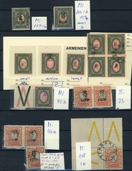 1725: Armenien