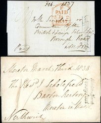 150400: Großbritannien, Region Gloucester (GL)