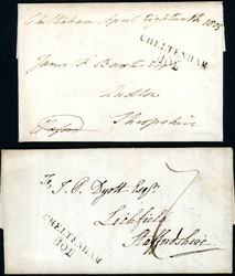 150400: Großbritannien, Region Gloucester (GL) - Sammlungen