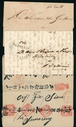7190: Sammlungen und Posten Niedl. Kolonien - Sammlungen