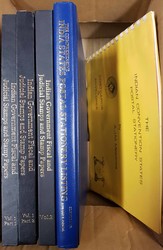 8700300: Literature of the World - Postal stationery