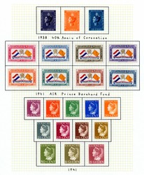 7190: Collections and Lots Netherland Colonies - Collections