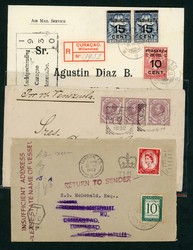 7190: Collections and Lots Netherland Colonies - Collections