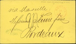 7190: Collections and Lots Netherland Colonies - Collections