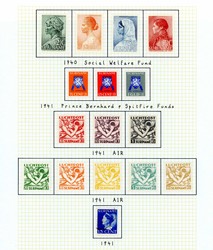 7190: Collections and Lots Netherland Colonies - Collections