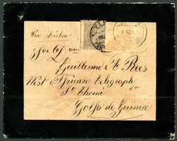 7210: Collections and Lots Portugese Colonies - Postal stationery