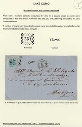ITALIAN LAKES STEAMERS - LAKE COMO: 1861-1940 collection of Lake Como ...