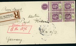 7710: Lots et collections de lettres - Covers bulk lot