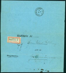 7710: Lots et collections de lettres - Covers bulk lot