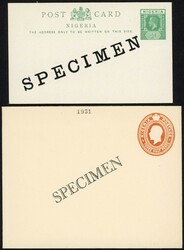 KGV POSTAL STATIONERY - UNUSED: Collection of c. 1912-31 cards inc. ...