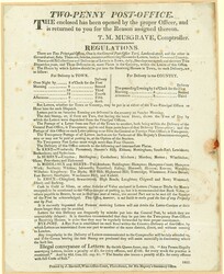 1810-40 RETURNED LETTERS - VARIETY OF IMPRINTED ENVS., ...