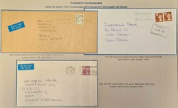 WELSH (PREDOMINANTLY) &amp; SCOTTISH REGIONAL MACHINS ON COMMERCIAL ...