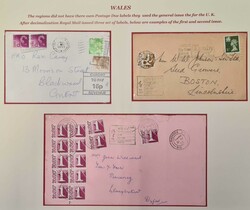 WELSH (PREDOMINANTLY) &amp; SCOTTISH REGIONAL MACHINS ON COMMERCIAL ...