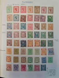 7080: Lots et collections de l’Europe - Stamps bulk lot