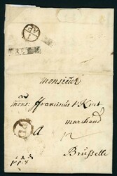 150360: Royaume-Uni, région d’Exeter (EX) - Pre-philately