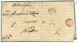 150360: Royaume-Uni, région d’Exeter (EX) - Pre-philately